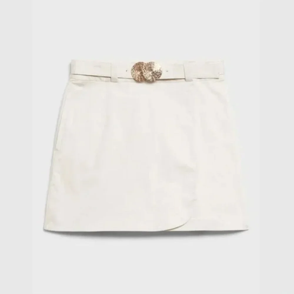 🌸✨ Banana Republic Harbison A-Line Skirt w/detachable belt (NEW WITH‎ TAG)🌸✨